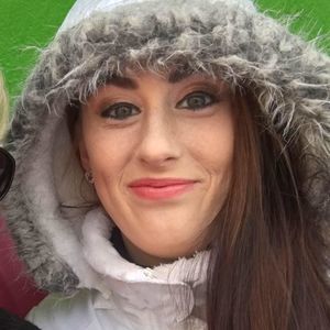 Meet your Posher, Katie